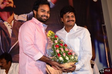 Angel Movie Teaser Launch